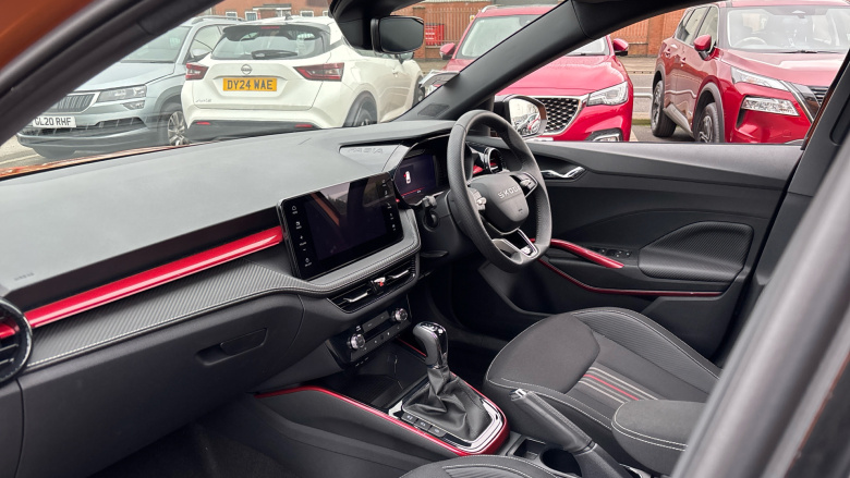 Skoda Fabia 1.5 TSI 150 Monte Carlo Edition 5dr DSG Petrol Hatchback